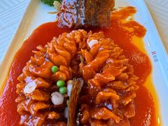 -怡园饭店-餐厅(四望亭店)