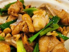 砂锅啫牛蛙煲-新旺茶餐厅(嘉里城店)