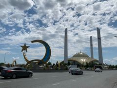 -艾哈迈德-卡德罗夫清真寺