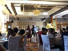 大堂-长沙世纪金源大饭店·金世纪中餐厅