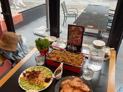 -红东阁东北菜烤肉酒馆(CROSS万象汇店)
