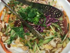 -西贝莜面村(上海百联西郊店)