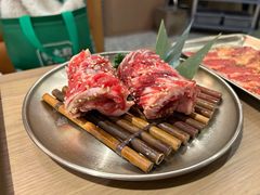 -西塔老太太泥炉烤肉(双井店)