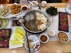 -田村·酸汤鲜牦牛肉火锅(布达拉宫广场店)