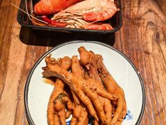 平江鸡爪-鱼食饭稻·苏浙土菜17年老馆子(平江路店)