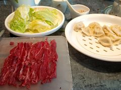 -百草滩羊清水涮羊肉·清真·宁夏盐池滩羊(莲花桥店)