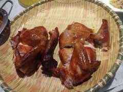 大树头必点招烧鸡-大树头森林餐厅(番禺广场店)