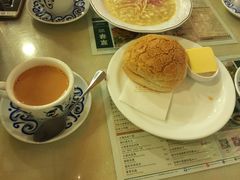 -翠华餐厅(湾仔店)