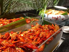 -福州泰禾铂尔曼酒店·禾咖啡自助餐厅