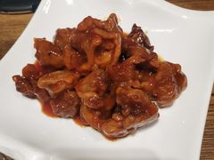 糖醋排骨-开鑫鱼厂·宁波海鲜(前程智慧城店)