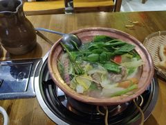 -阿婆情腊排骨火锅(饮玉巷店)