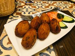 马介休球-福龙葡国餐(百老汇店)