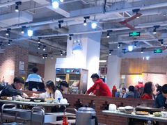 大堂-五里关火锅(牛市口店)