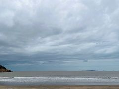 -嵊泗基湖沙滩