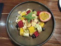 -芭莉与彩虹西餐厅(成都合生汇店)