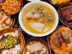 -田园印象·成都土菜院子(华阳店)