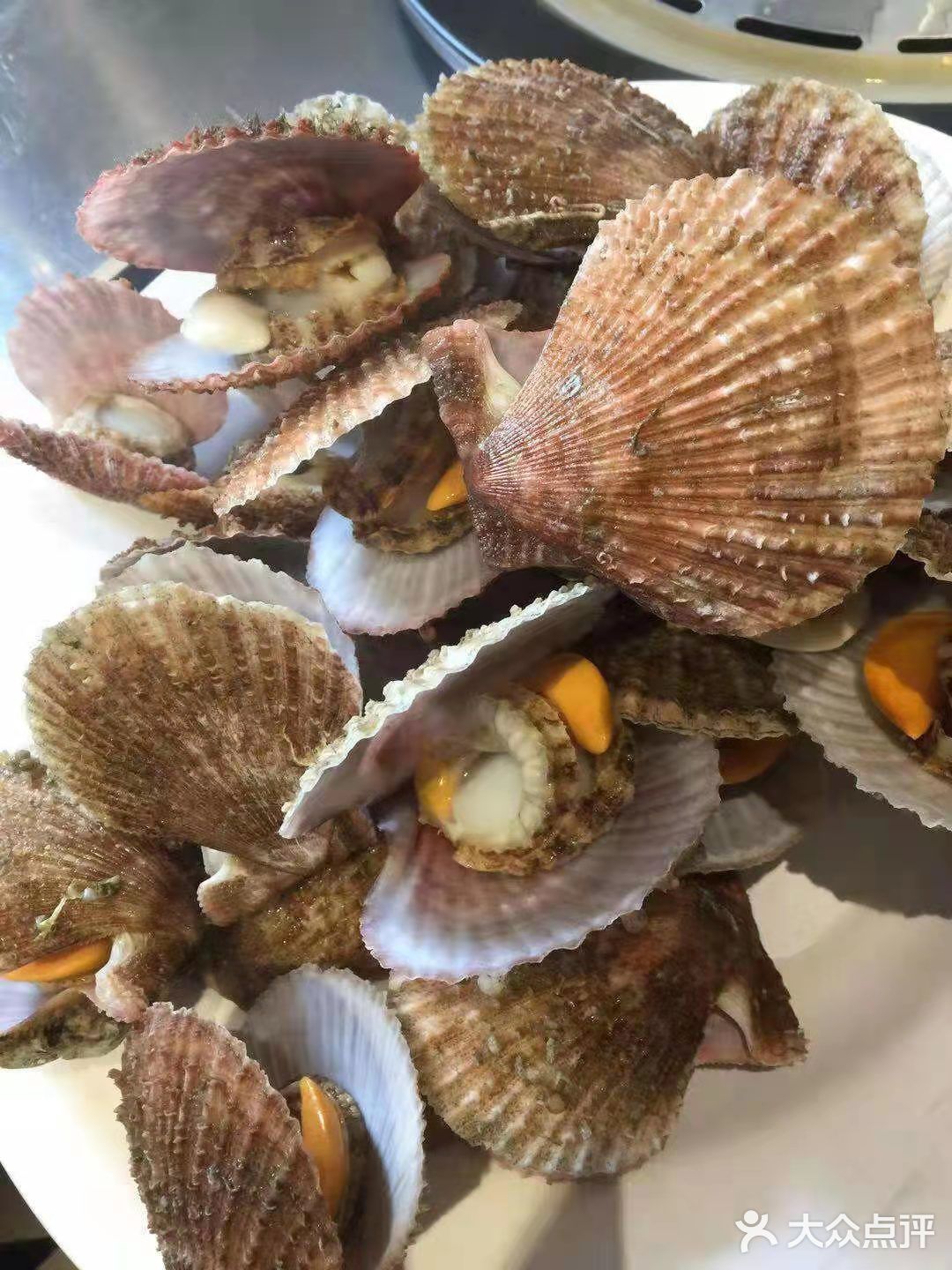 美味海鲜