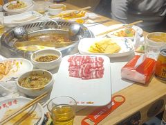 -蜀留香火锅(西南角店)