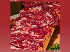 -左庭右院鲜牛肉火锅(环球港店)