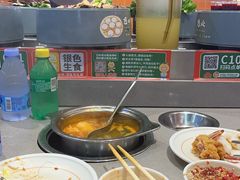 -大橘元自助回转火锅(天河新天地店)