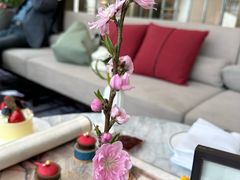 -茶源Fountain Lounge大堂吧·北京东方君悦大酒店