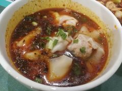 红油抄手-成都驻京办餐厅(蜀都宾馆店)