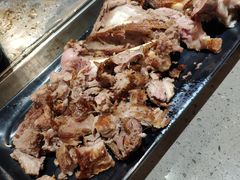 -大漠狼来了碳烤羊腿(上海直营总店)