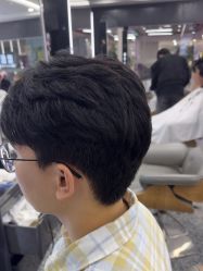 -藤野造型烫染接发