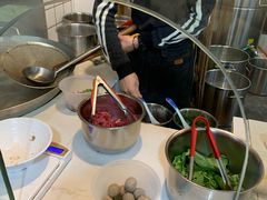 -抖牛白塔牛肉粿条汤(水围店)