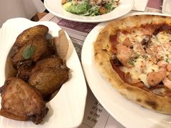 -安妮意大利餐厅(世贸天阶店)