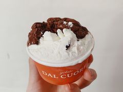萨赫蛋糕Sachertorte-Dal Cuore 达可芮冰淇淋(陕西北路店)