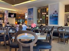 -海口绿发希尔顿酒店-田园汇自助餐·三文鱼·海鲜