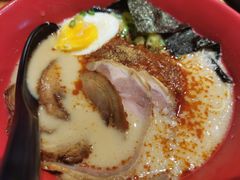 特制辣肉味噌拉面-一風堂拉面(港汇恒隆店)