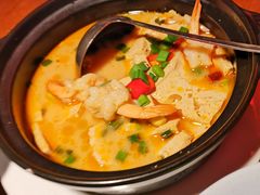 外婆炖豆腐-外婆家(世界城广场店)