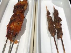 -半天妖烤鱼(丰科万达店)