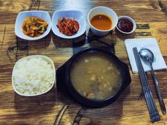 -朴鲸家正宗韩国料理(福田店)