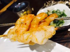 -金刚山烧烤(红旗大街店)
