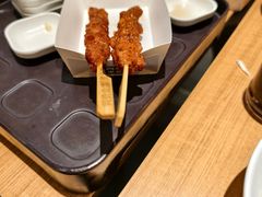 -阿香米线(龙岗万科广场店)