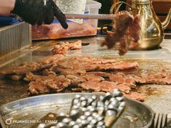 -焰江山海鲜牛排烤肉自助(锦华万达二星店)