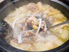 -百年果林椰子鸡(中洲店)