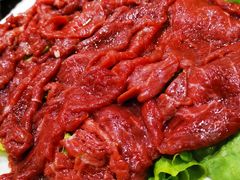 鲜牛肉-领鲜风味花雕鸡(马端街店)