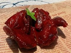 -千百味红餐厅·江西菜(绿地双子塔店)