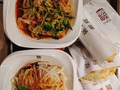-魏家凉皮(西安秋林宏业商厦店)