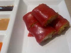 香脆明虾红米肠-悦满楼·西关名点·湛江名菜(航空综合大厦店)