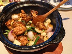 啫啫走地鸡-顺鹅季·非遗烧鹅(六道口店)
