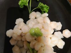 水晶虾仁-金枝玉叶上海人家食府(三里河店)