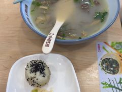 -小杨生煎(成山巴黎春天店)
