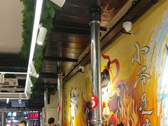 -英雄故事地摊烤肉(马驹桥店)