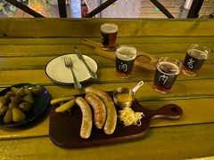 -麦落精酿啤酒餐吧(先农大院店)