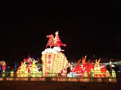 -湖州太湖旅游度假区-月亮广场